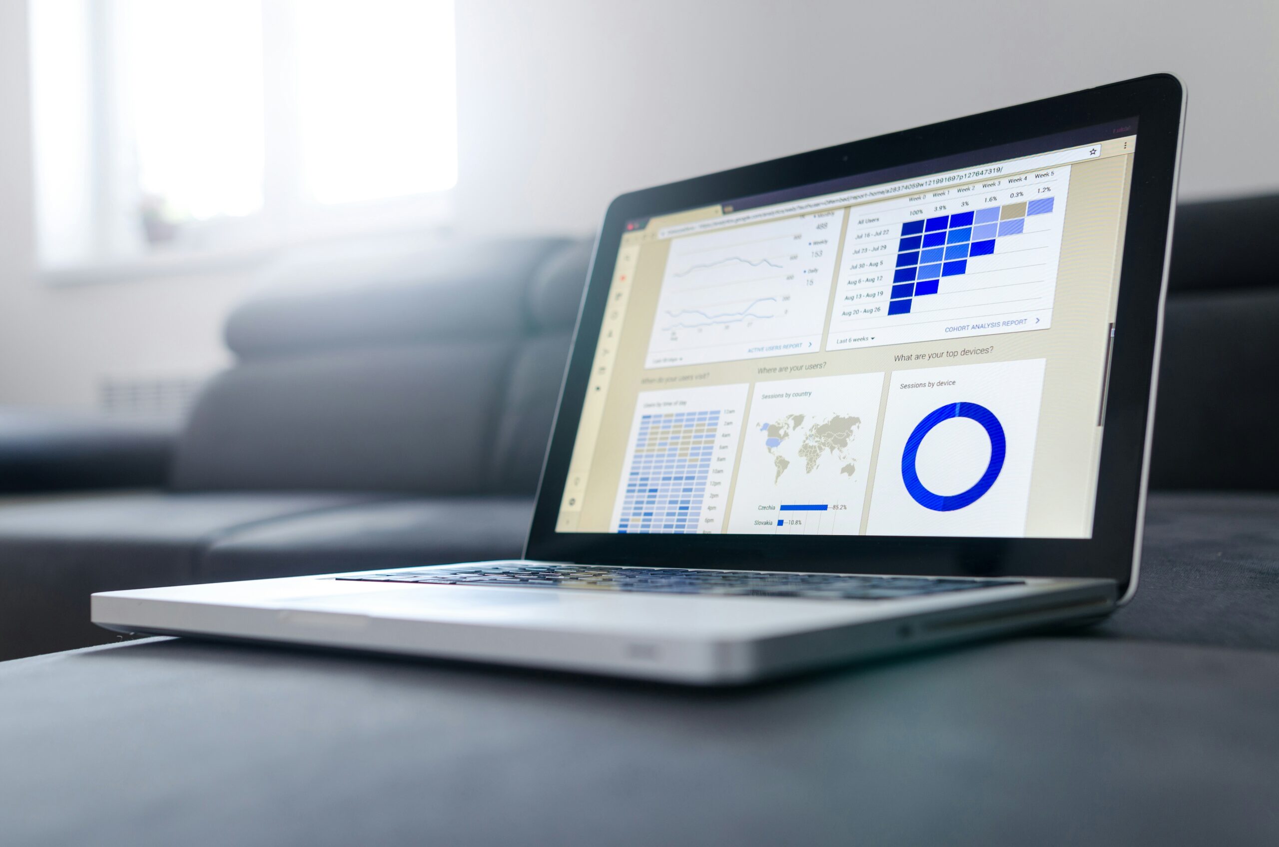 Stock management platform